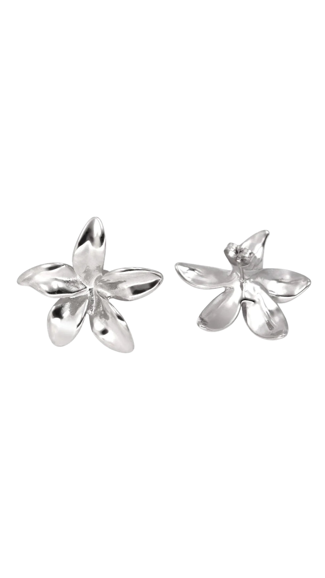 Calypso Frangipani Earrings